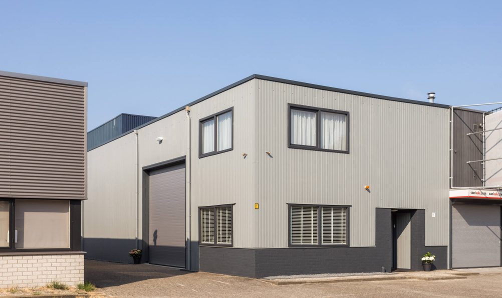 BEDRIJFSPAND VERKOCHT Cruquius Spaarneweg16G