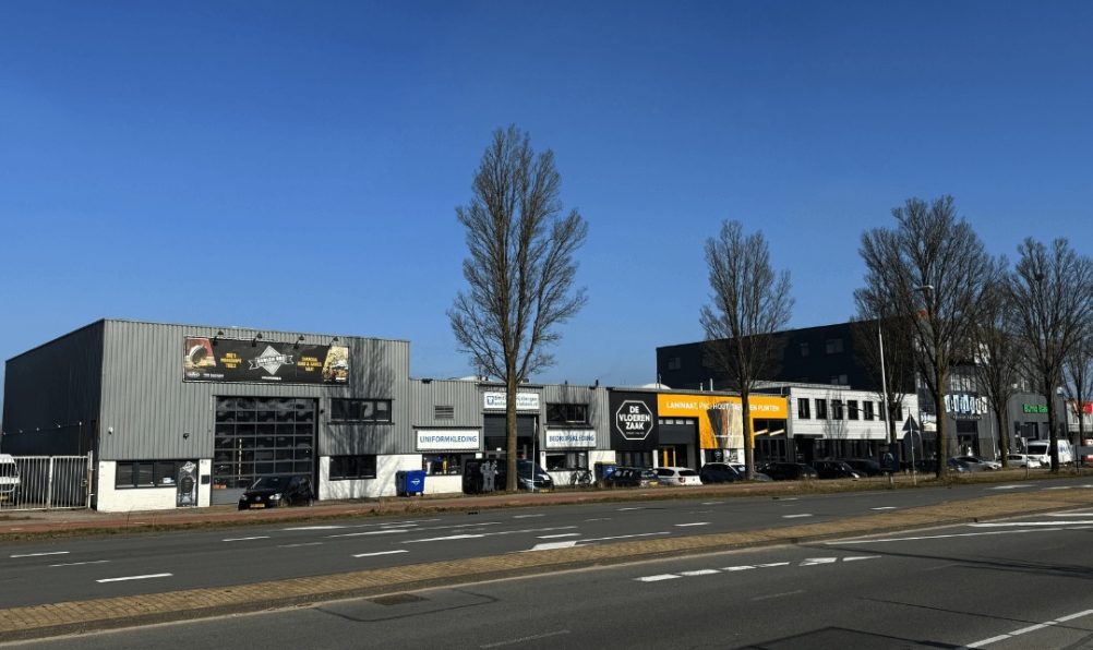 PORTEFEUILLE BELEGGINGSPANDEN Oudeweg Haarlem