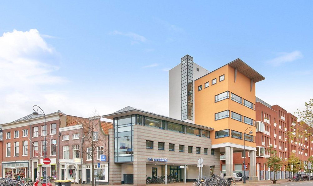 VERHUURD KANTOORPAND Haarlem Raaks 36
