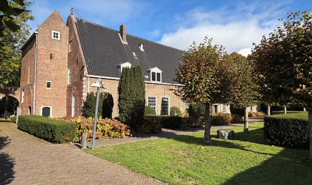 VERHUURD MONUMENTAAL PAND Heemstede Het Oude Slot