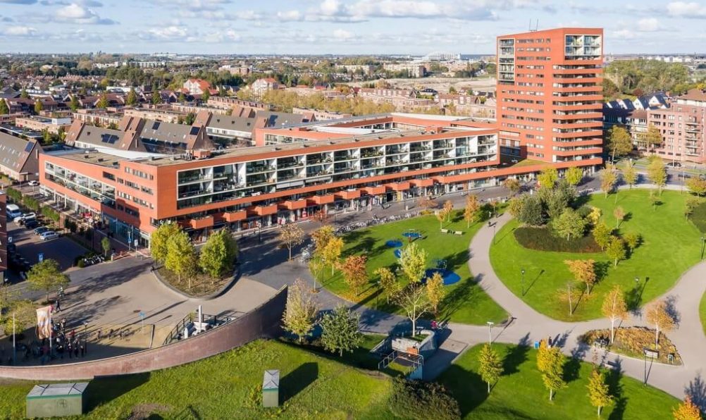 VERKOCHT BELEGGING Hendrik Ido Ambacht Winkelcentrum Hoogambacht