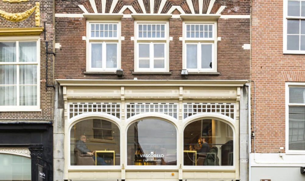 VERKOCHT BELEGGINGSPAND Zijlstraat 94