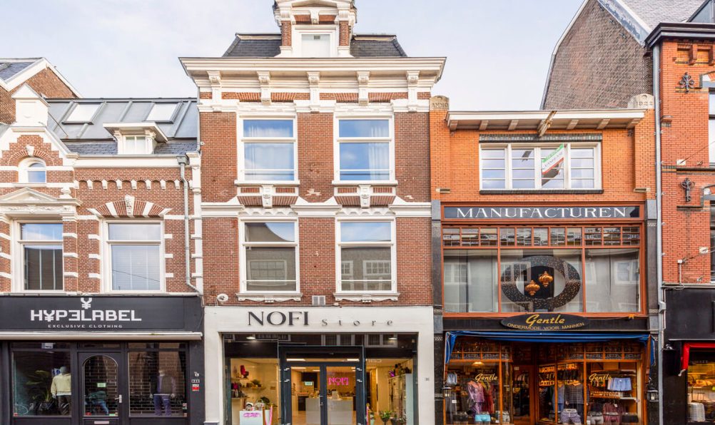 WINKELPAND VERKOCHT Haarlem Anegang 21